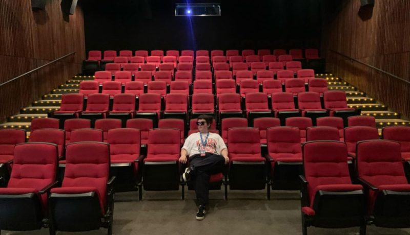 Yashira Jordan en cine