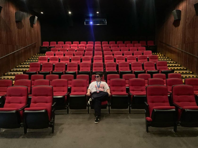 Yashira Jordan en cine