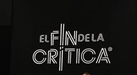 El fin de la critica foto