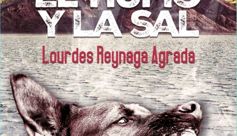 El humo y la sal-libro Lourdes Reynaga