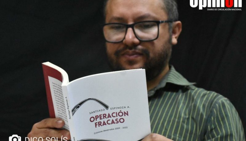 Operacion Fracaso presentacion 2