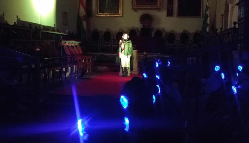 Palacio Suena Casa de la Libertad