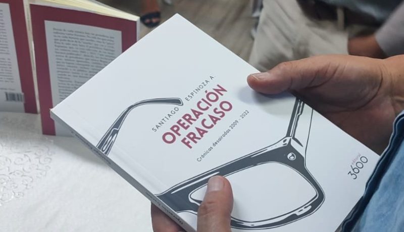 Operación fracaso libro