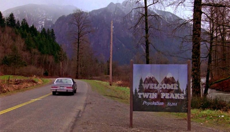 twin-peaks foto