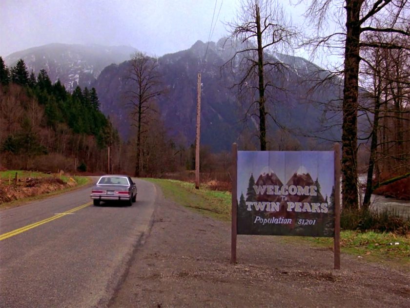 twin-peaks foto