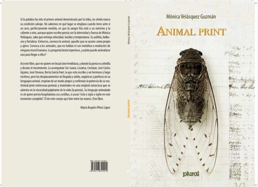 Animal Print libro