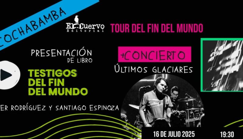 Libro Javier Cochabamba