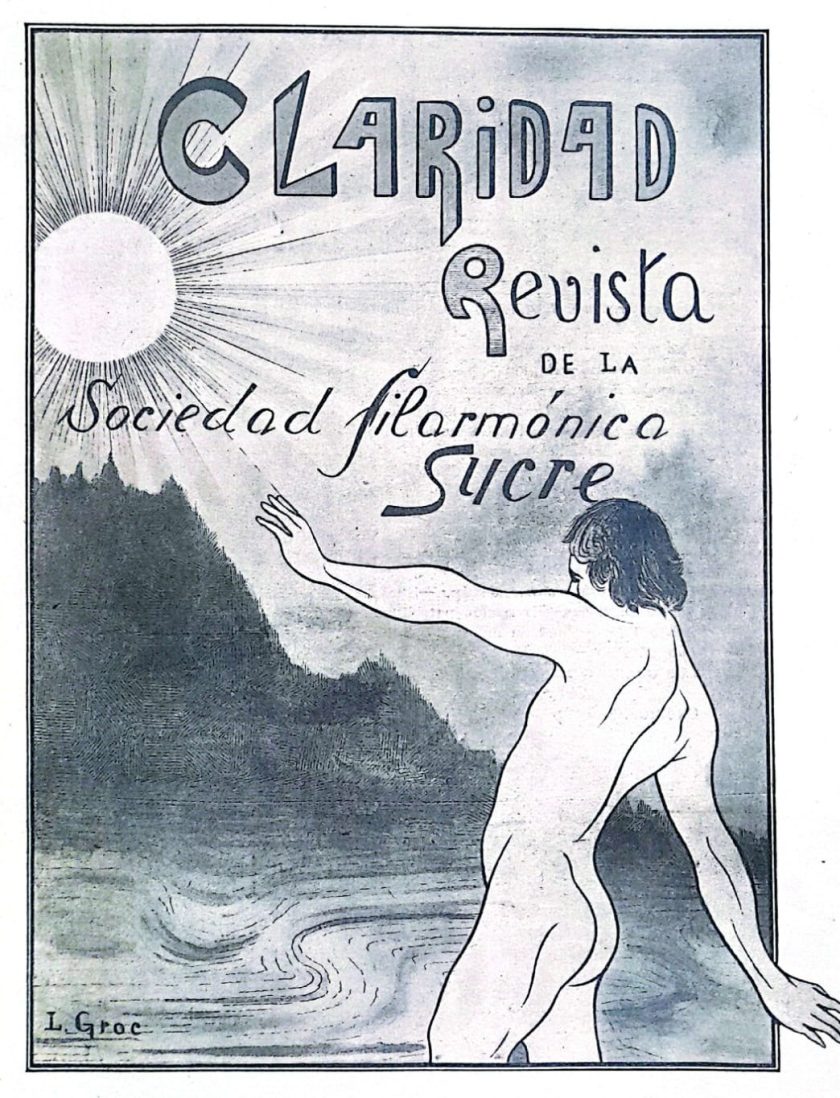 Portada Revista Claridad