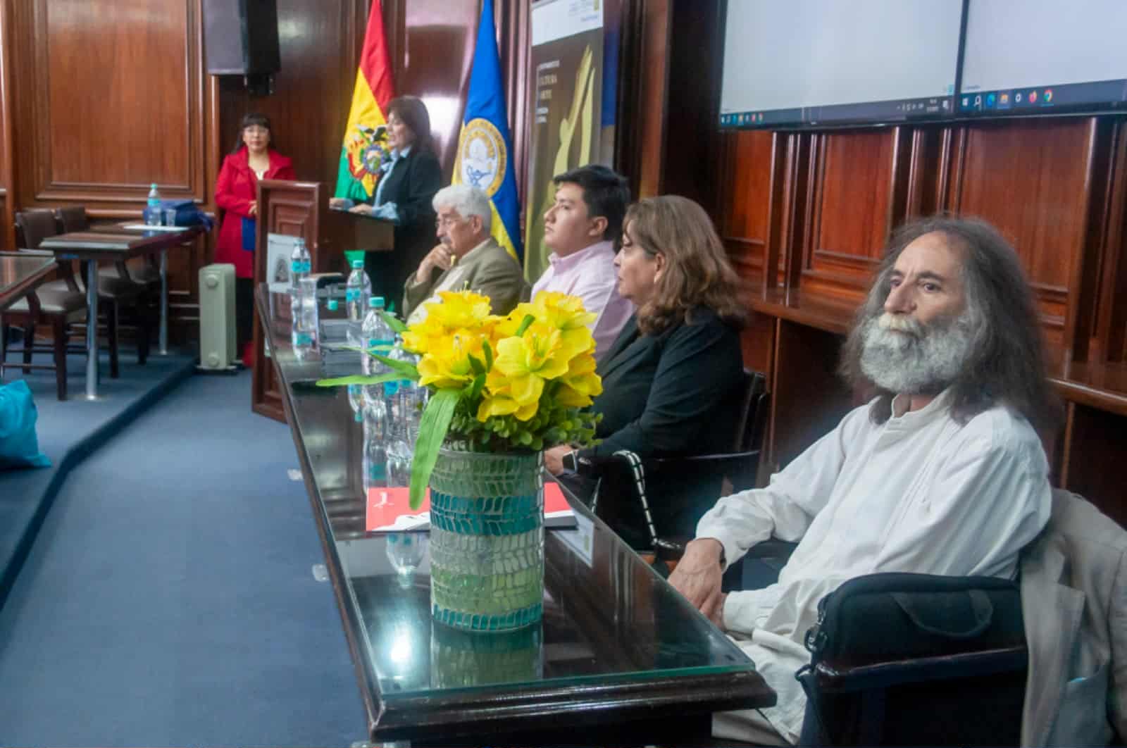 Memorias musicales La Paz