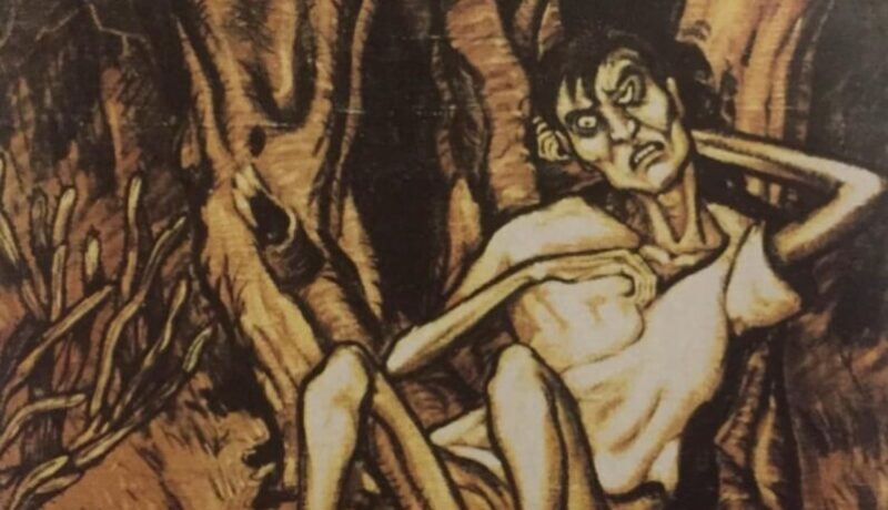 Dibujo Chaco Avitaminosos