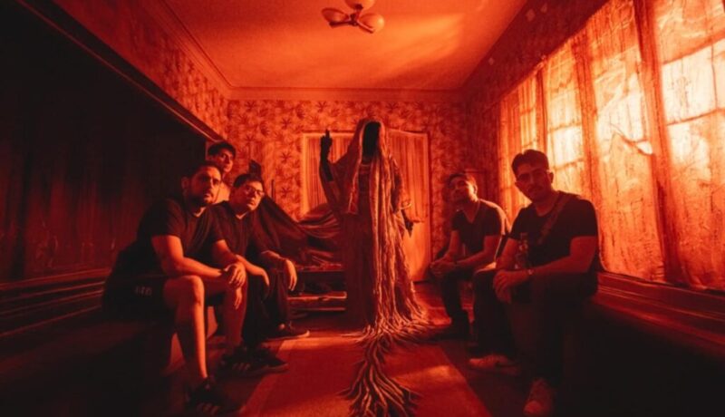 Exanima grupo Entre Insurgentes