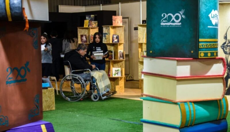 Feria del Libro La Paz 2025