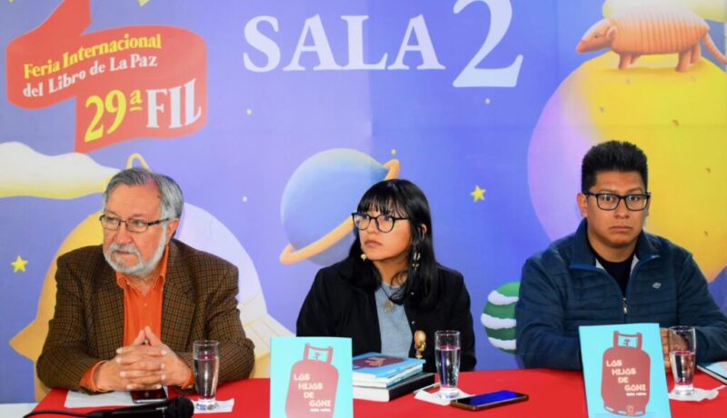 Los hijos de Goni presentacion