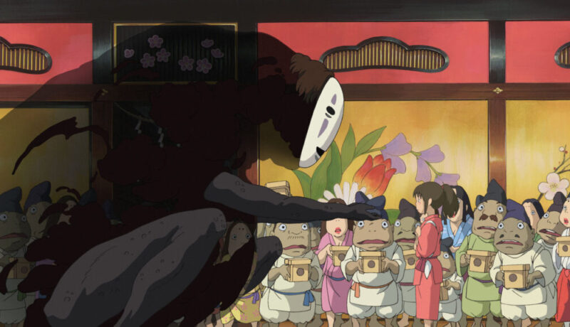 Viaje de Chihiro foto