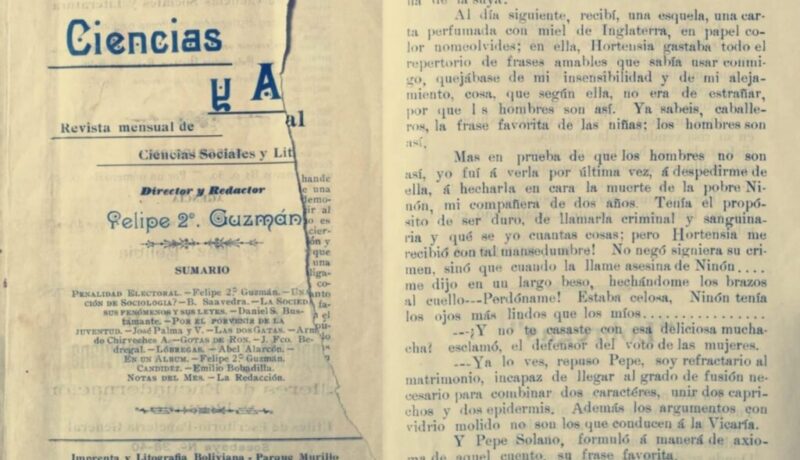 revista ciencias y arte