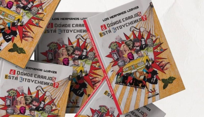 Novela hermanos Loayza