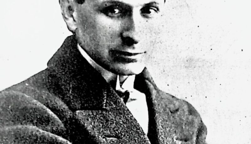 Gustavo Adolfo Otero. 1923