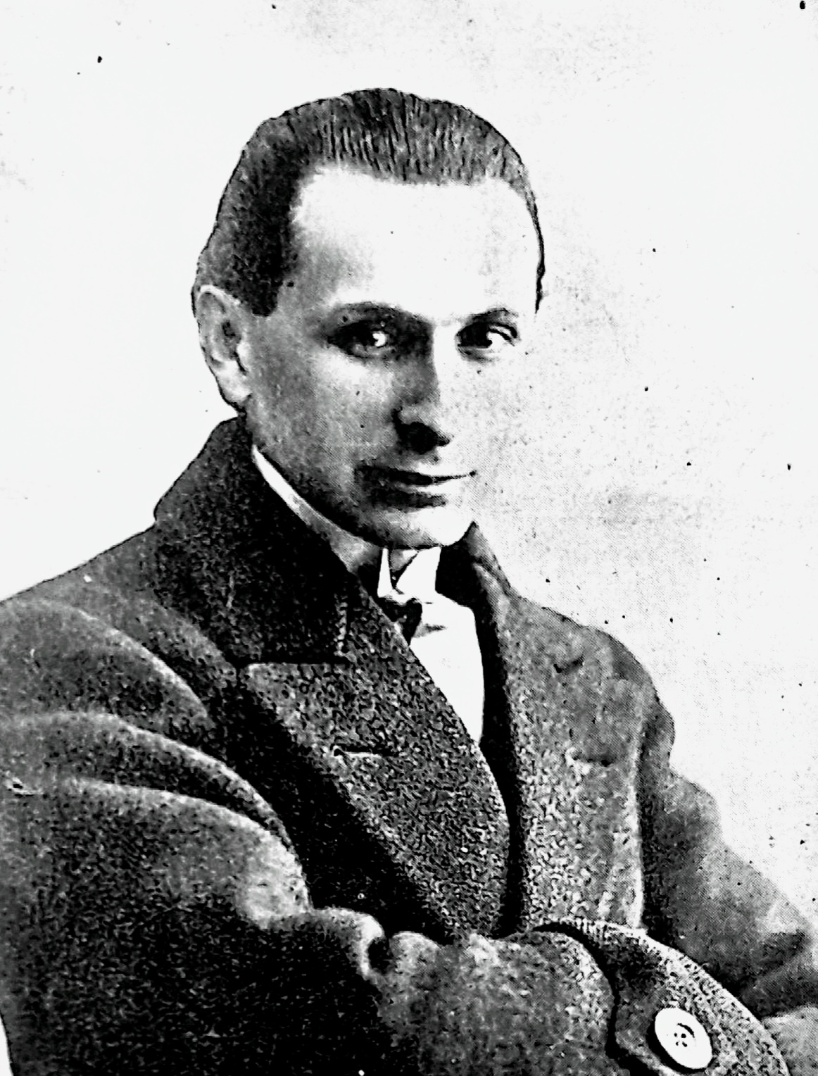 Gustavo Adolfo Otero. 1923