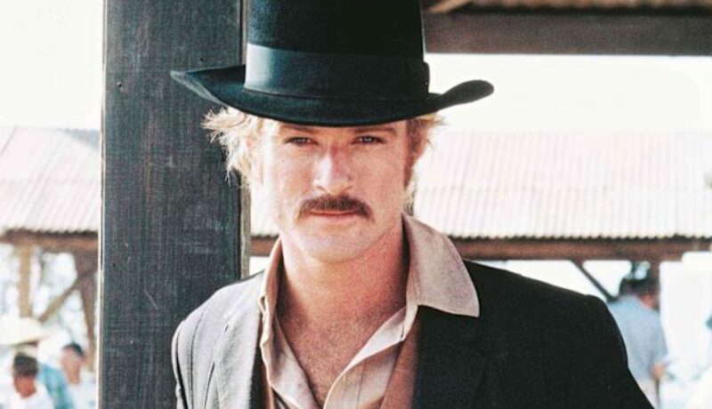 Robert Redford Sundance Kid