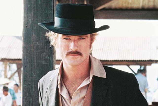 Robert Redford Sundance Kid