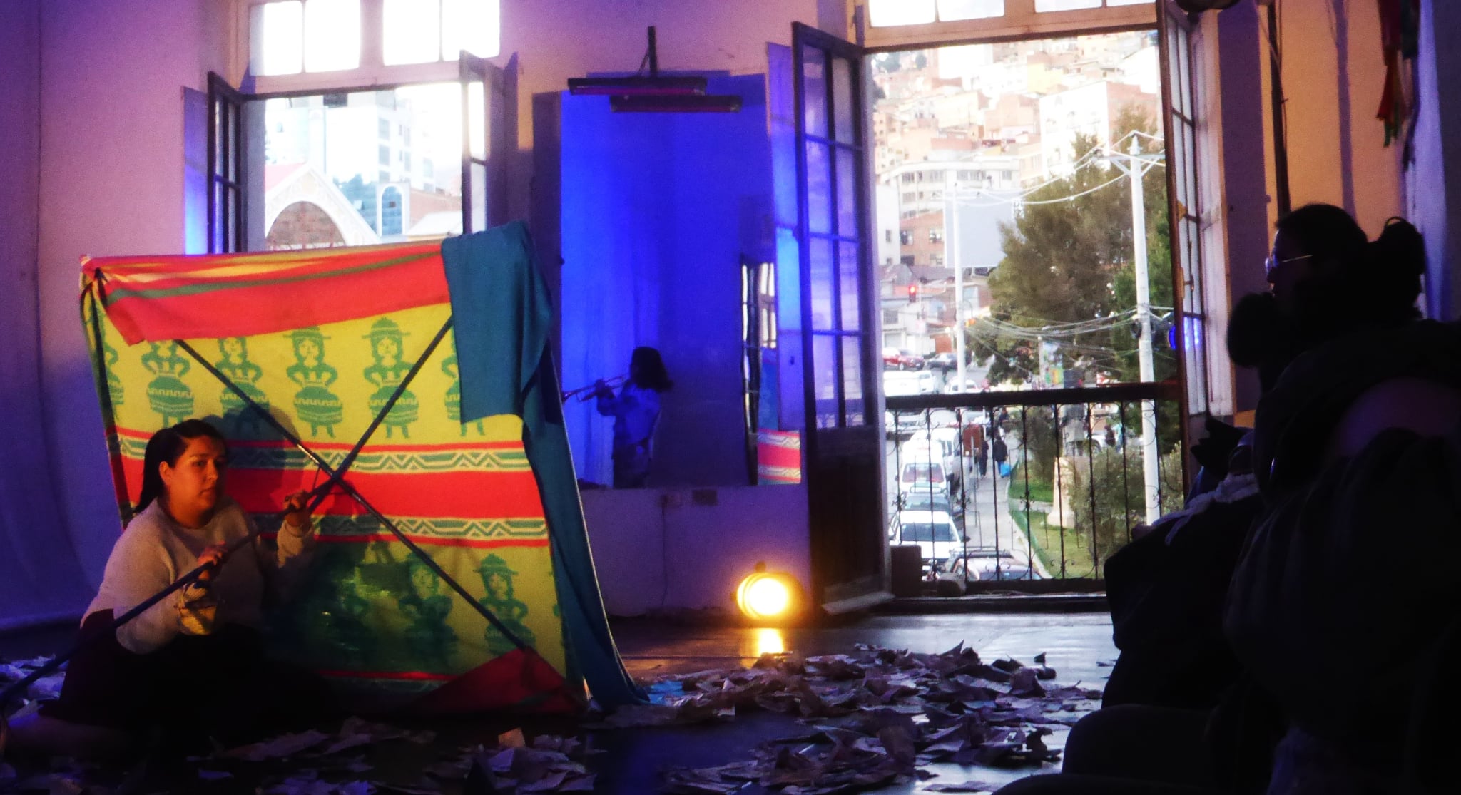 Las rabonas obra teatro