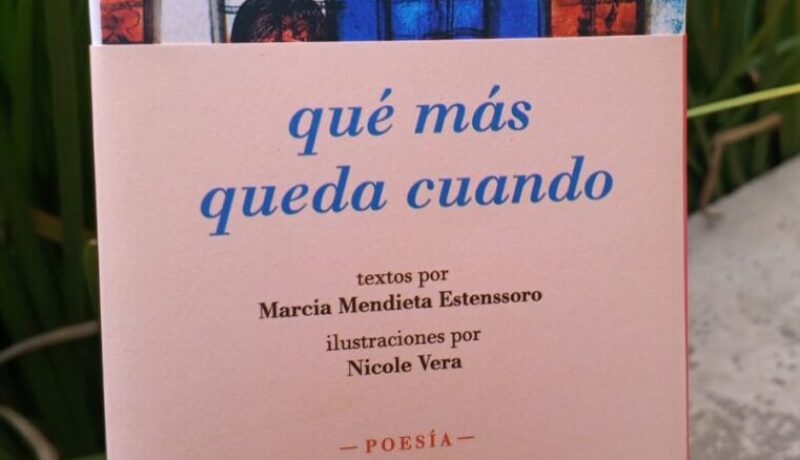 que mas queda cuando libro