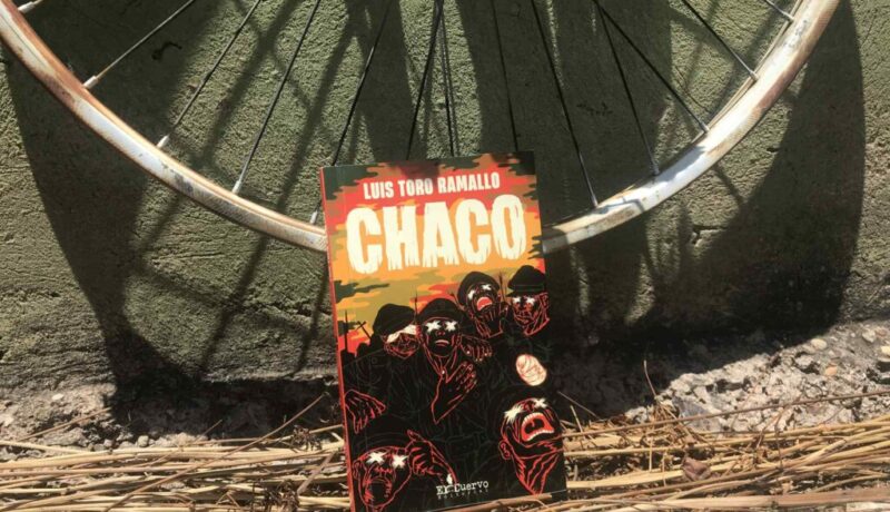 Chaco novela libro