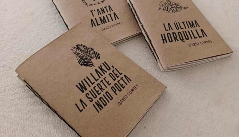 Obras teatro Darío Torres