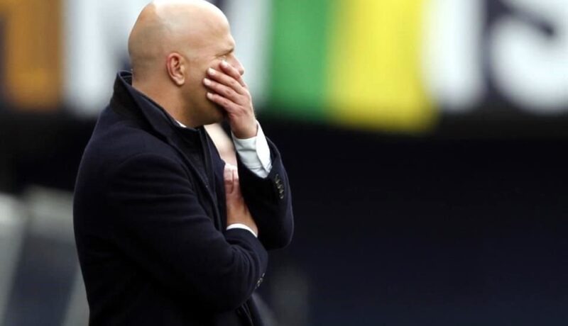 Arne Slot dt Liverpool