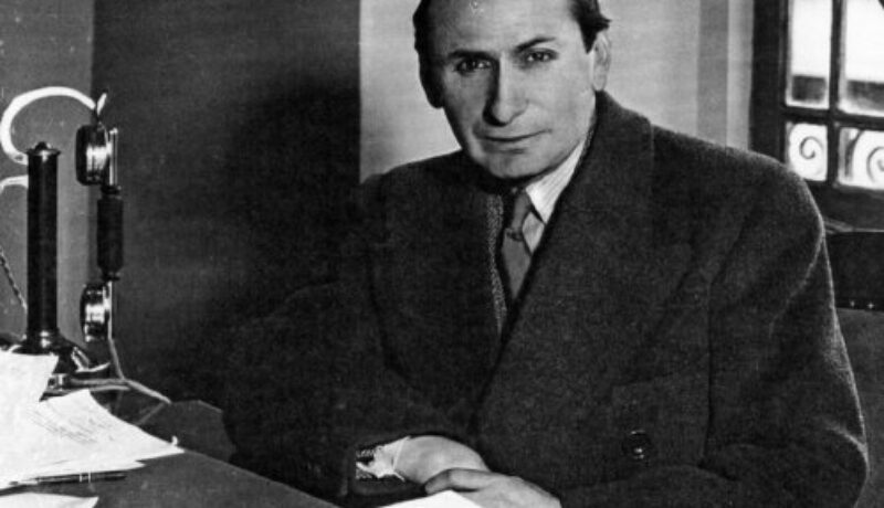 Gustavo Adolfo Otero foto