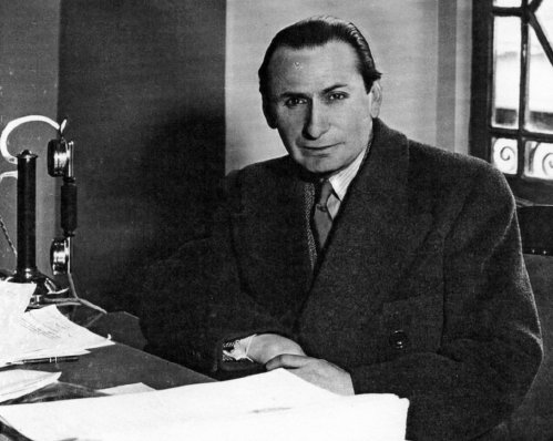 Gustavo Adolfo Otero foto