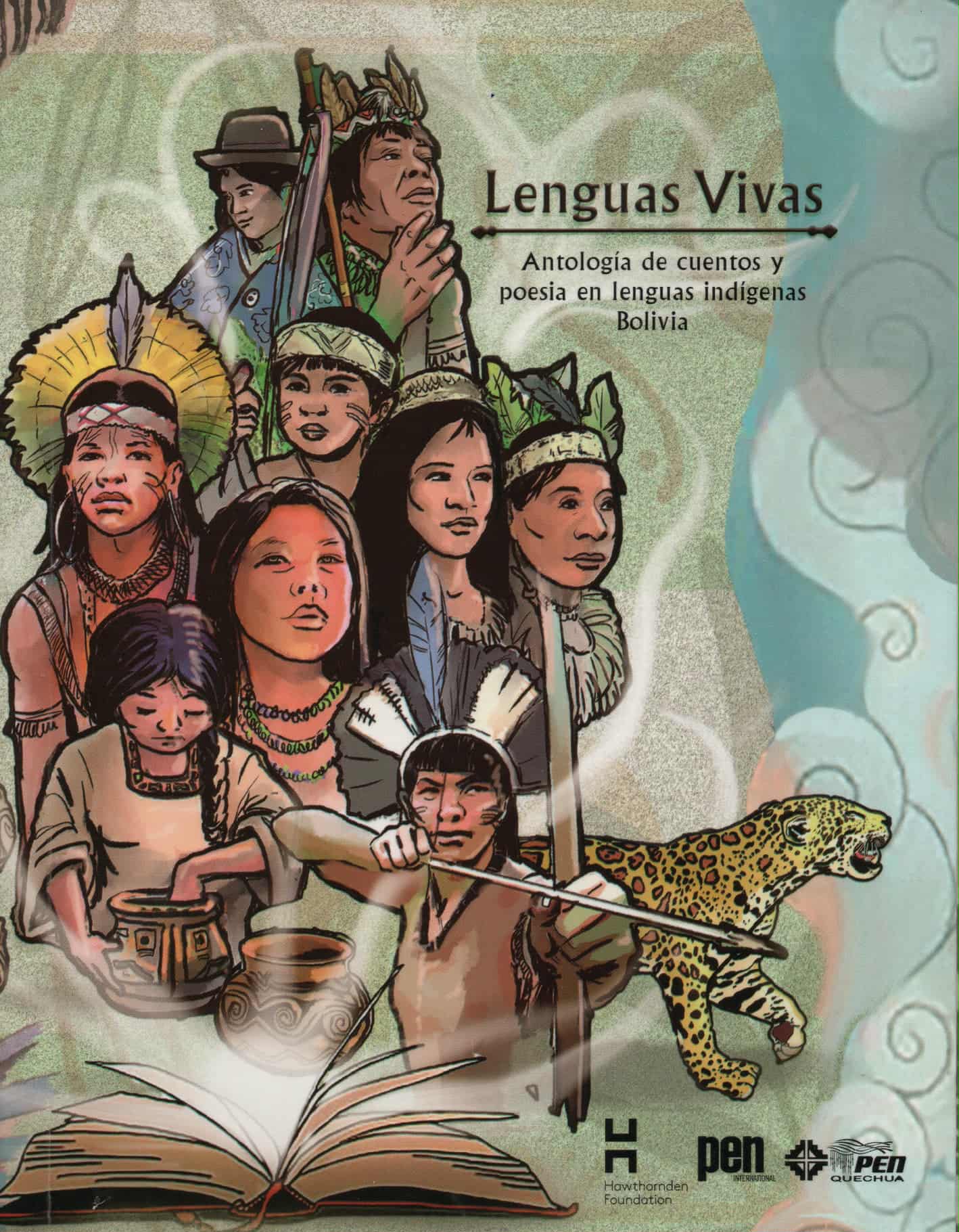 Libro lenguas vivas