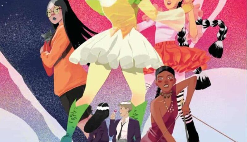 Purpurina libro Diana Val